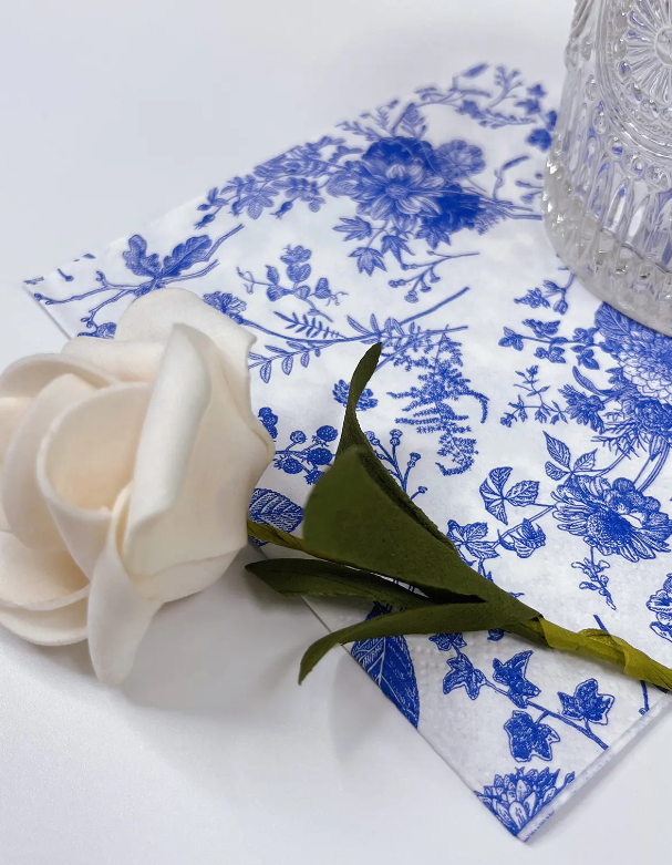 Party Printed Paper Napkins Furong