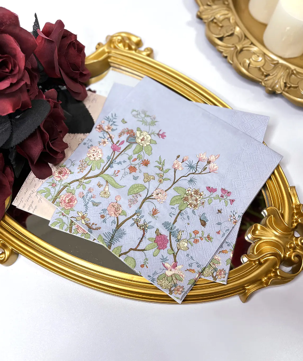 Party Printed Paper Napkins Zhuji Furong