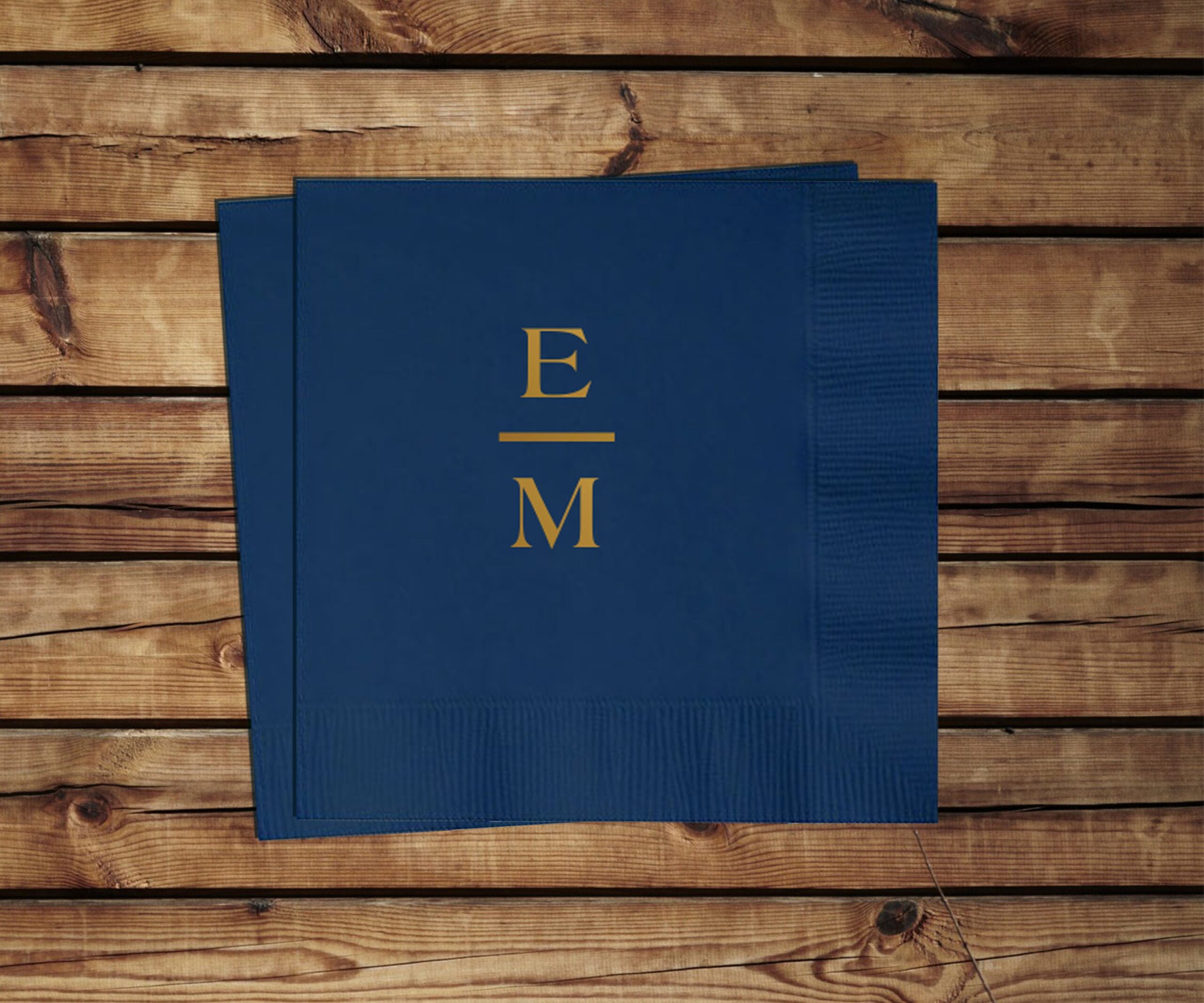 Party Printed Paper Napkins