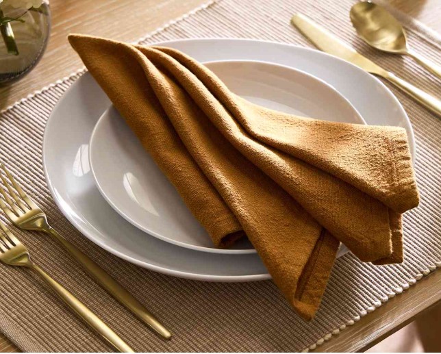 Party Printed Paper Napkins