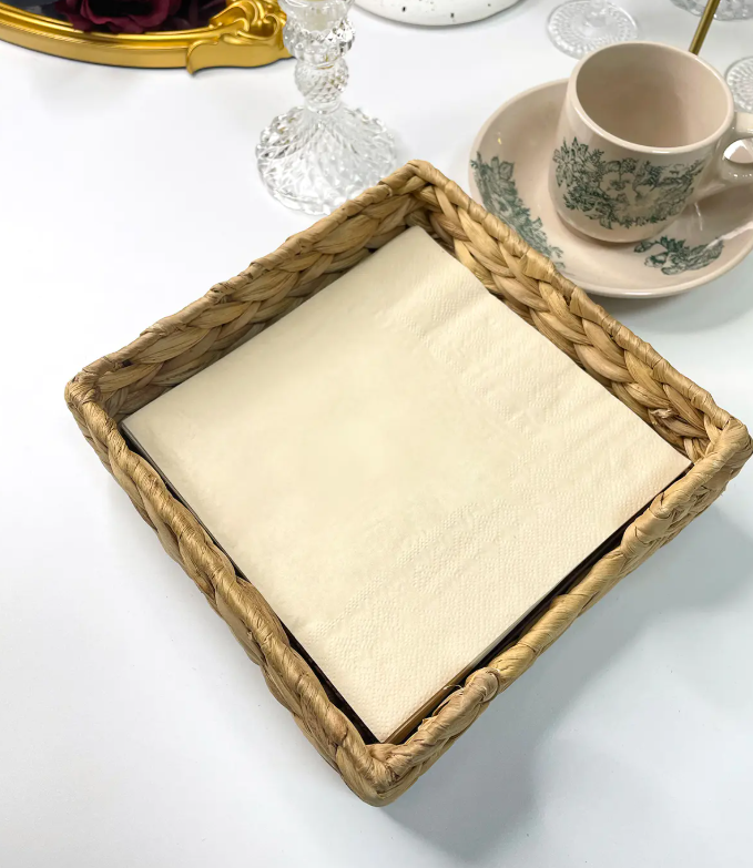 Bamboo Paper Napkins
