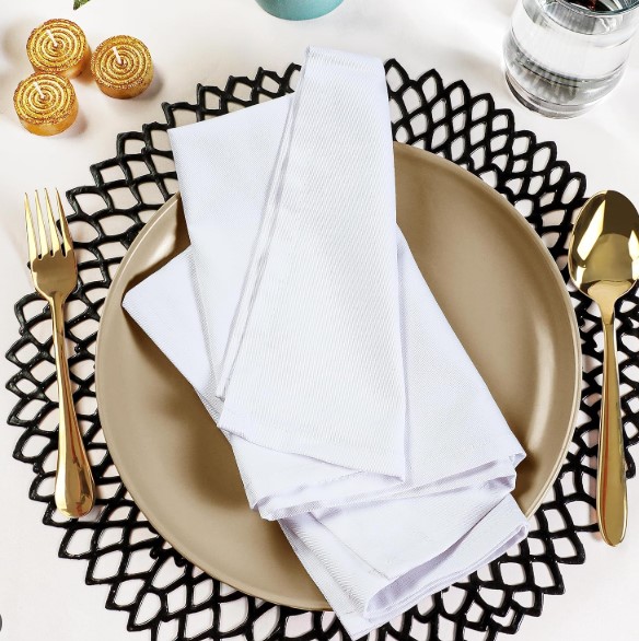 Party Printed Paper Napkins
