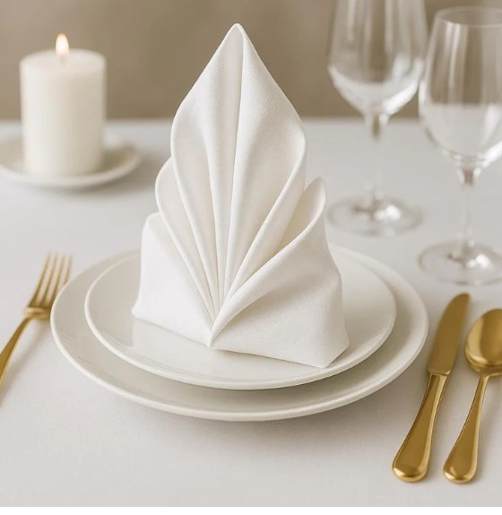 Party Printed Paper Napkins