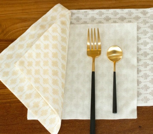 Party Printed Paper Napkins