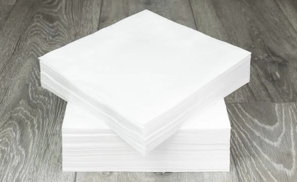 Party Printed Paper Napkins