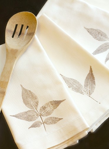 Party Printed Paper Napkins