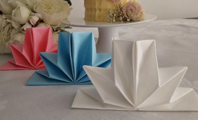 Party Printed Paper Napkins