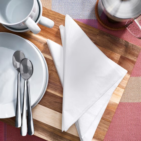 Party Printed Paper Napkins