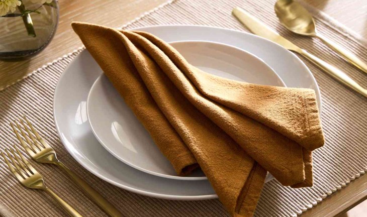 Party Printed Paper Napkins