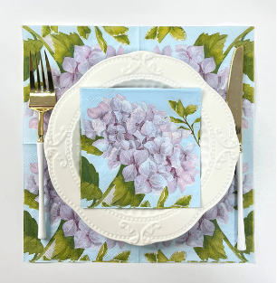 Party Printed Paper Napkins