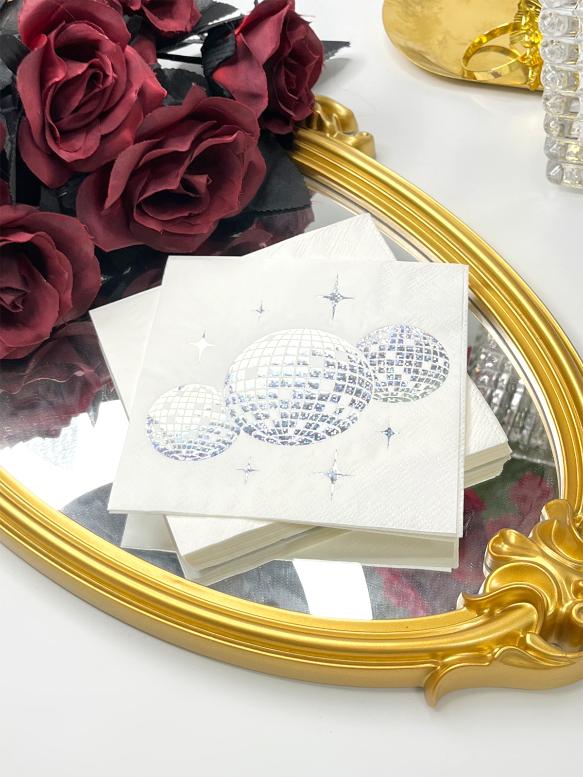 Creative Paper Napkins Bring Unique Charm To Table Settings And Suit Different Occasions With Distinct Designs